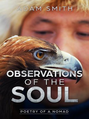 cover image of Observations of the Soul Poetry of a Nomad